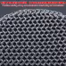 Cast Iron Scrubber 316 Stainless Steel Cast Iron Scrubber With Handle Steel Wool Scrubber Round Chainmail Scrubber Brush Kitchen Gadgets Cast Iron Scrubber 316 Stainless Steel Cast Iron Scrubber With Handle Steel Wool Scrubber Round Chainmail Scrubber Brush Kitchen Gadgets