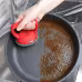 Cast Iron Scrubber 316 Stainless Steel Cast Iron Scrubber With Handle Steel Wool Scrubber Round Chainmail Scrubber Brush Kitchen Gadgets Cast Iron Scrubber 316 Stainless Steel Cast Iron Scrubber With Handle Steel Wool Scrubber Round Chainmail Scrubber Brush Kitchen Gadgets