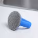 Cast Iron Scrubber 316 Stainless Steel Cast Iron Scrubber With Handle Steel Wool Scrubber Round Chainmail Scrubber Brush Kitchen Gadgets Cast Iron Scrubber 316 Stainless Steel Cast Iron Scrubber With Handle Steel Wool Scrubber Round Chainmail Scrubber Brush Kitchen Gadgets