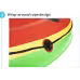 Big Watermelon Floating Island Water Inflatable Swimming Row