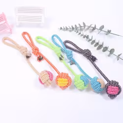 Interactive Cotton Rope Mini Dog Toys Ball For Dogs Accessories Toothbrush Chew Puppy Toy For Large Small Dogs Toy Pet Dog Toy Interactive Cotton Rope Mini Dog Toys Ball For Dogs Accessories Toothbrush Chew Puppy Toy For Large Small Dogs Toy Pet Dog Toy