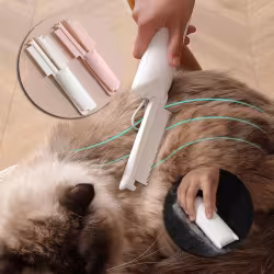 Pet Groomer Pet Hair Removal Brush Cat Grooming Brush Dog Cat Massage Epilator To Remove Floating Hair Cat Hair Dog Pet Supplies Pet Groomer Pet Hair Removal Brush Cat Grooming Brush Dog Cat Massage Epilator To Remove Floating Hair Cat Hair Dog Pet Supplies