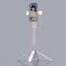 Quadrupod Double Fill Light Mobile Phone Bluetooth-compatible Selfie Stick
