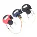 Retractable Dog Leash For Small Dogs Reflective Dual Pet Leash Lead 360 Swivel No Double Dog Walking Leash With Lights Pet Products Retractable Dog Leash For Small Dogs Reflective Dual Pet Leash Lead 360 Swivel No Double Dog Walking Leash With Lights Pet Products
