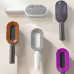 Self Cleaning Hair Brush For Women One-key Cleaning Hair Loss Airbag Massage Scalp Comb Anti-Static Hairbrush Self Cleaning Hair Brush For Women One-key Cleaning Hair Loss Airbag Massage Scalp Comb Anti-Static Hairbrush