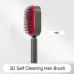 Self Cleaning Hair Brush For Women One-key Cleaning Hair Loss Airbag Massage Scalp Comb Anti-Static Hairbrush Self Cleaning Hair Brush For Women One-key Cleaning Hair Loss Airbag Massage Scalp Comb Anti-Static Hairbrush