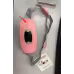 Women's Fashion Simple Graphene Heated Belt