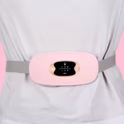 Women's Fashion Simple Graphene Heated Belt