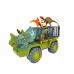 Large Engineering Vehicle Dinosaur Children's Toy Car Set Large Engineering Vehicle Dinosaur Children's Toy Car Set