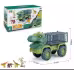 Large Engineering Vehicle Dinosaur Children's Toy Car Set Large Engineering Vehicle Dinosaur Children's Toy Car Set