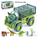 Large Engineering Vehicle Dinosaur Children's Toy Car Set Large Engineering Vehicle Dinosaur Children's Toy Car Set
