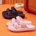 Platform Slippers Women's Summer Buckle Home Shoes Fashion Outdoor Wear Soft Bottom Sandals Platform Slippers Women's Summer Buckle Home Shoes Fashion Outdoor Wear Soft Bottom Sandals
