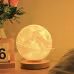Creative 3D Magnetic Floating Levitating Moon Lamp Touch Control 3 Color Moon Light Lunar Night Light For Home Office Room Decor Creative 3D Magnetic Floating Levitating Moon Lamp Touch Control 3 Color Moon Light Lunar Night Light For Home Office Room Decor