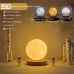 Creative 3D Magnetic Floating Levitating Moon Lamp Touch Control 3 Color Moon Light Lunar Night Light For Home Office Room Decor Creative 3D Magnetic Floating Levitating Moon Lamp Touch Control 3 Color Moon Light Lunar Night Light For Home Office Room Decor