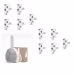 Cat Litter Scoop Plastic Cats Poop Scoop With Base Pets Cleanning Tool Cat Toilet Products Durable Litter Box Cleaner Shovel Pet Products Cat Litter Scoop Plastic Cats Poop Scoop With Base Pets Cleanning Tool Cat Toilet Products Durable Litter Box Cleaner Shovel Pet Products