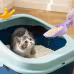Cat Litter Scoop Plastic Cats Poop Scoop With Base Pets Cleanning Tool Cat Toilet Products Durable Litter Box Cleaner Shovel Pet Products Cat Litter Scoop Plastic Cats Poop Scoop With Base Pets Cleanning Tool Cat Toilet Products Durable Litter Box Cleaner Shovel Pet Products