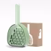 Cat Litter Scoop Plastic Cats Poop Scoop With Base Pets Cleanning Tool Cat Toilet Products Durable Litter Box Cleaner Shovel Pet Products Cat Litter Scoop Plastic Cats Poop Scoop With Base Pets Cleanning Tool Cat Toilet Products Durable Litter Box Cleaner Shovel Pet Products