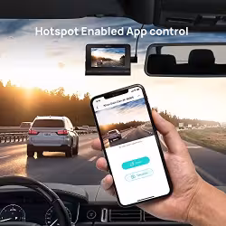 70mai A800S True 4K ComIMX415 Dash Cam 70mai A800S True 4K ComIMX415 Dash Cam