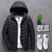 Winter Heated Jacket USB Electric Cotton Coat Zip-up Heater Thermal Clothing Heating Vest For Men Winter Heated Jacket USB Electric Cotton Coat Zip-up Heater Thermal Clothing Heating Vest For Men