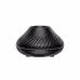 Newest RGB Flame Aroma Diffuser 130Ml 3d Colorful Flame Humidifier Fire Volcano Diffuser Flame