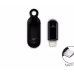 Aluminum Cell Phone Infrared Transmitter Remote Control Aluminum Cell Phone Infrared Transmitter Remote Control