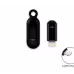Aluminum Cell Phone Infrared Transmitter Remote Control Aluminum Cell Phone Infrared Transmitter Remote Control