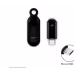 Aluminum Cell Phone Infrared Transmitter Remote Control