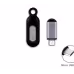 Aluminum Cell Phone Infrared Transmitter Remote Control