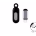 Aluminum Cell Phone Infrared Transmitter Remote Control Aluminum Cell Phone Infrared Transmitter Remote Control