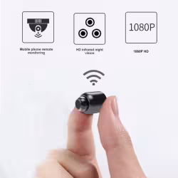 Baby Monitors Indoor Security Cameras