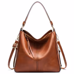 Hobo Bags Women High Capacity Handbags Fahsion Commuting Crossbody Shoulder Bag Shopping Totes