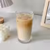 Simple Straw Vertical Grain Glass Simple Straw Vertical Grain Glass