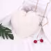 Love Bags For Women Plush Chain Shoulder Bags Valentine's Day Party Bag