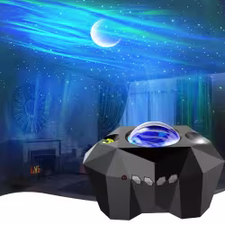 Led Dream Aurora Borealis Ocean Star Light Projector Led Dream Aurora Borealis Ocean Star Light Projector