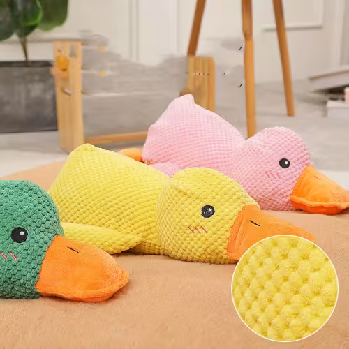 Toy Teeth-cleaning With Bite-resistant Molars