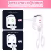 Heated Eyelash Curler Electric Temperature Control Mini Eyelash Curler Electric Portable Charging Heated Eyelash Curler Electric Temperature Control Mini Eyelash Curler Electric Portable Charging