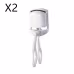 Heated Eyelash Curler Electric Temperature Control Mini Eyelash Curler Electric Portable Charging
