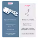 Heated Eyelash Curler Electric Temperature Control Mini Eyelash Curler Electric Portable Charging Heated Eyelash Curler Electric Temperature Control Mini Eyelash Curler Electric Portable Charging