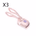 Heated Eyelash Curler Electric Temperature Control Mini Eyelash Curler Electric Portable Charging Heated Eyelash Curler Electric Temperature Control Mini Eyelash Curler Electric Portable Charging