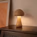 INS Wooden Cute Mushroom LED Night Light With Touch Switch Bedside Table Lamp For Bedroom Childrens Room Sleeping Night Lamps Home Decor INS Wooden Cute Mushroom LED Night Light With Touch Switch Bedside Table Lamp For Bedroom Childrens Room Sleeping Night Lamps Home Decor