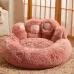 Fluffy Dog Bed Winter Warm Large Pet Products Small Sofa Baskets Pets Kennel Mat Puppy Cats Supplies Basket Blanket Accessories Pets Supplies Fluffy Dog Bed Winter Warm Large Pet Products Small Sofa Baskets Pets Kennel Mat Puppy Cats Supplies Basket Blanket Accessories Pets Supplies
