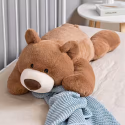 Fox Puppy Husky Soft Plush Toy Hugging Doll Fox Puppy Husky Soft Plush Toy Hugging Doll