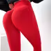 Hip Lifting Fitness Leggings Tummy Control Workout Running Gym Yoga Pants For Women Hip Lifting Fitness Leggings Tummy Control Workout Running Gym Yoga Pants For Women