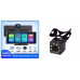 Smart Screen Front And Back Dual Recording 1080P Streaming Media Mobile Phone Projection Carplay Recorder