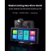 Smart Screen Front And Back Dual Recording 1080P Streaming Media Mobile Phone Projection Carplay Recorder