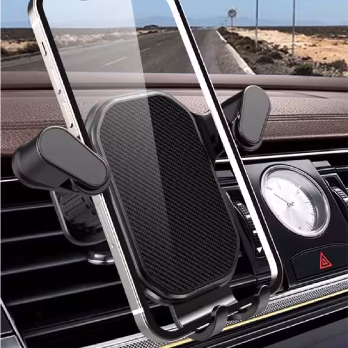 Car Bracket With Inverted Hook