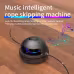 Smart Rope Skipping Machine Smart Jump Rope Machine 10-level Speed Adjustment Led Seven-color Light Wireless Music Function Smart Rope Skipping Machine Smart Jump Rope Machine 10-level Speed Adjustment Led Seven-color Light Wireless Music Function