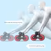 Double Wheel Abdominal Exerciser Women Men Automatic Rebound Ab Wheel Roller Waist Trainer Gym Sports Home Exercise Devices Double Wheel Abdominal Exerciser Women Men Automatic Rebound Ab Wheel Roller Waist Trainer Gym Sports Home Exercise Devices
