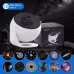 Night Light Galaxy Projector Starry Sky Projector 360 Rotate Planetarium Lamp For Kids Bedroom Valentines Day Gift Wedding Deco