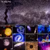 Night Light Galaxy Projector Starry Sky Projector 360 Rotate Planetarium Lamp For Kids Bedroom Valentines Day Gift Wedding Deco Night Light Galaxy Projector Starry Sky Projector 360 Rotate Planetarium Lamp For Kids Bedroom Valentines Day Gift Wedding Deco